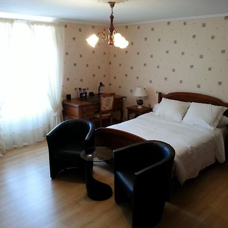 Chavot Bellevue Villa ภายนอก รูปภาพ