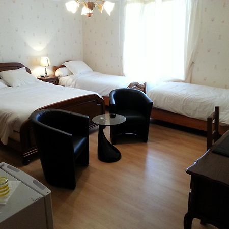 Chavot Bellevue Villa ภายนอก รูปภาพ
