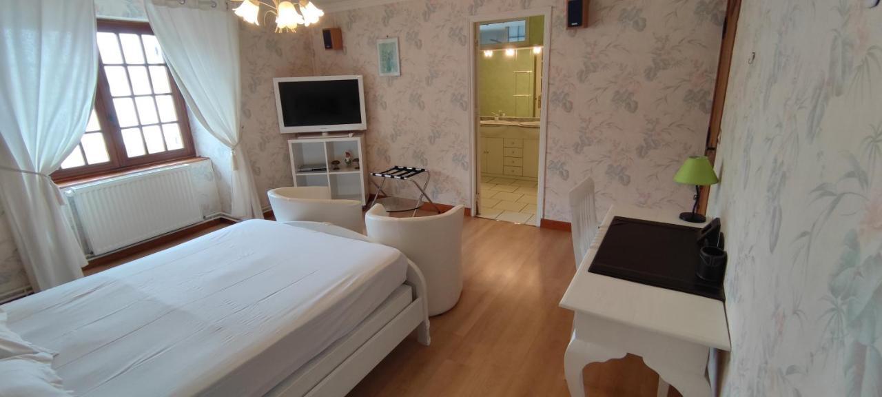 Chavot Bellevue Villa ภายนอก รูปภาพ