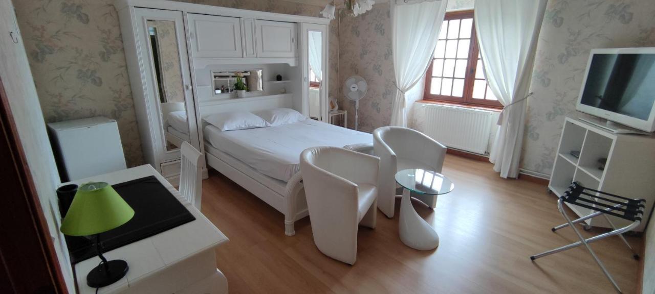 Chavot Bellevue Villa ภายนอก รูปภาพ