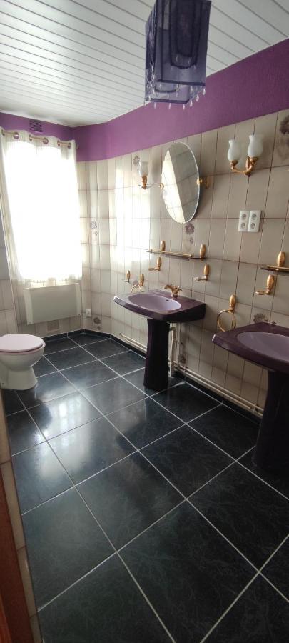 Chavot Bellevue Villa ภายนอก รูปภาพ