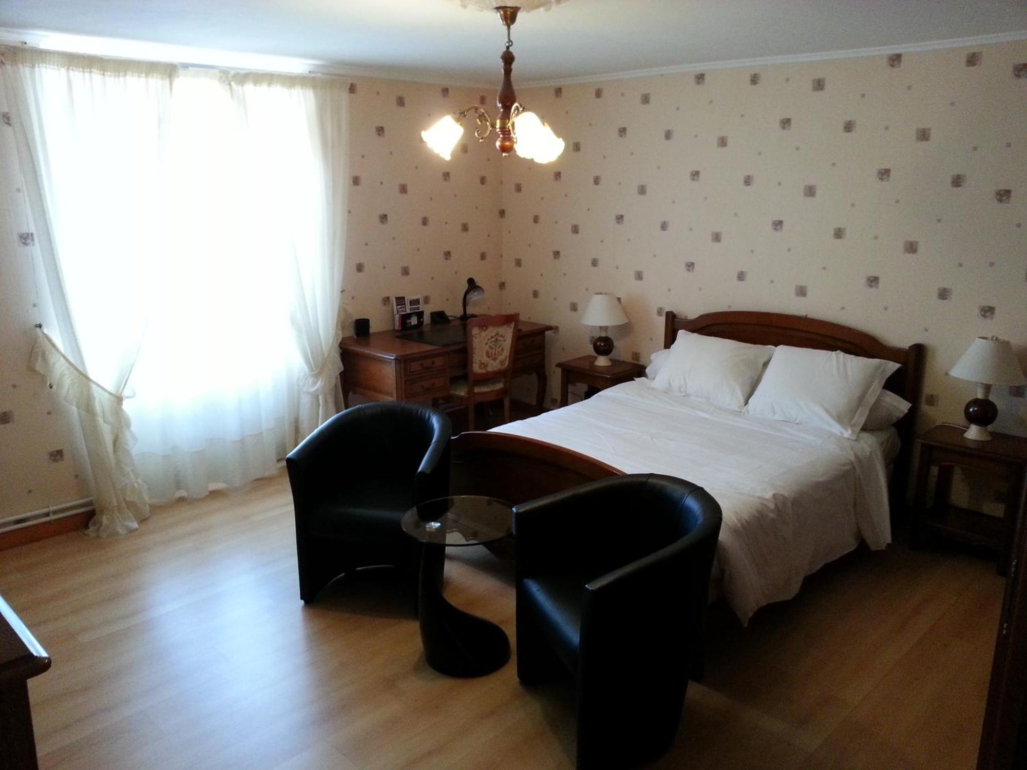 Chavot Bellevue Villa ภายนอก รูปภาพ